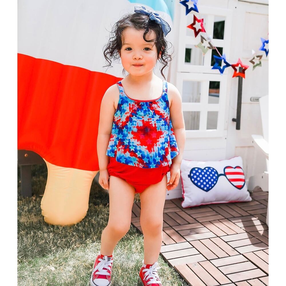 birdie bean‎ maverick toddler twirl bodysuit 2T - Picture 2 of 5